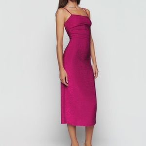 SOLD!! Reformation Breslin Dress